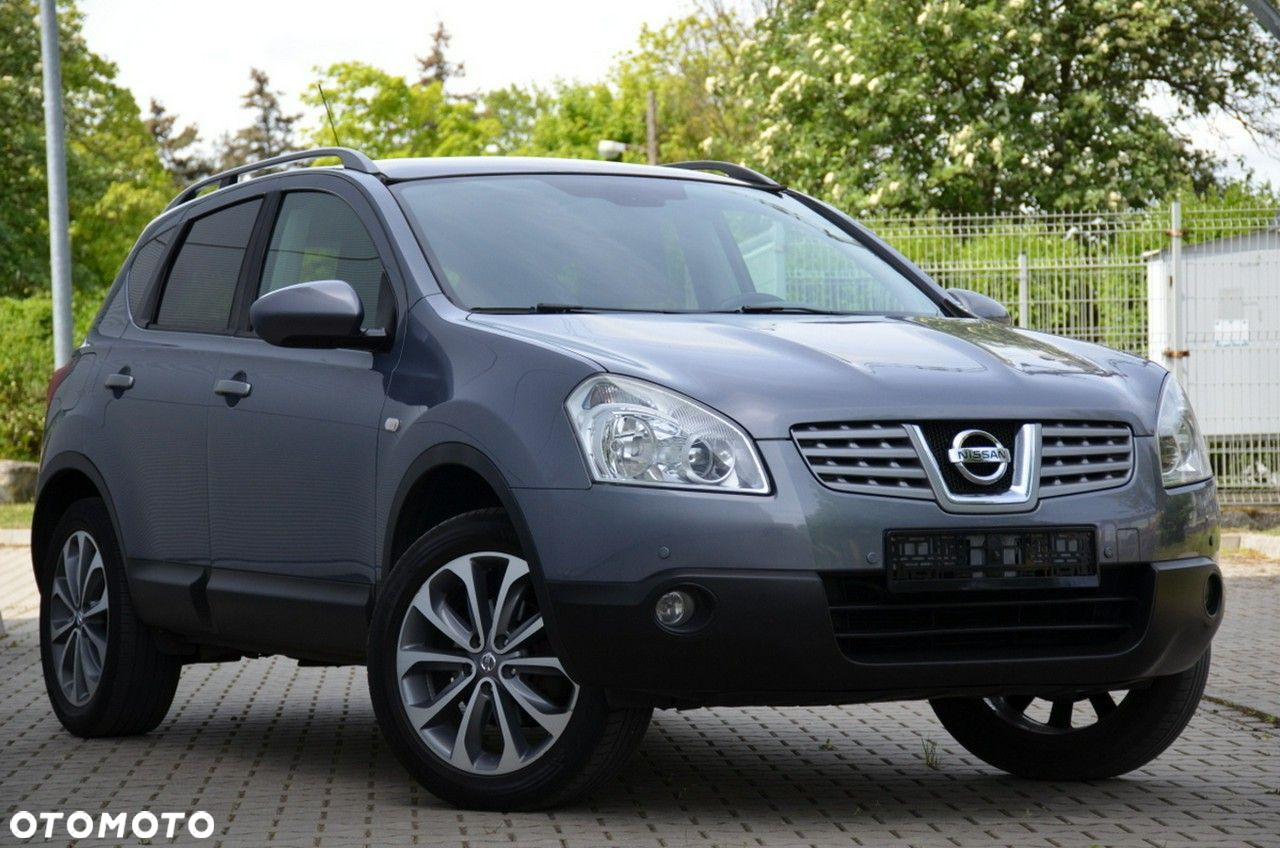 Nissan Qashqai - 10