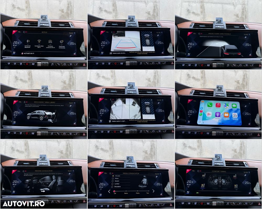 DS Automobiles DS 7 Crossback - 30