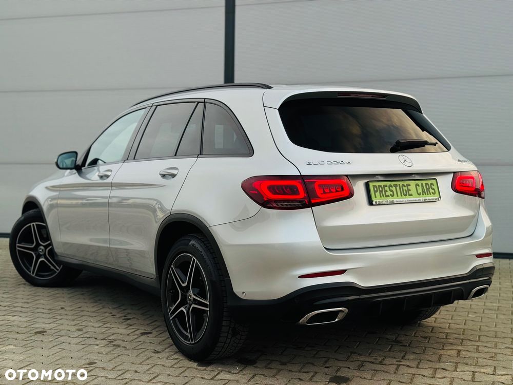 Mercedes-Benz GLC 220 d 4Matic 9G-TRONIC AMG Line Plus - 12