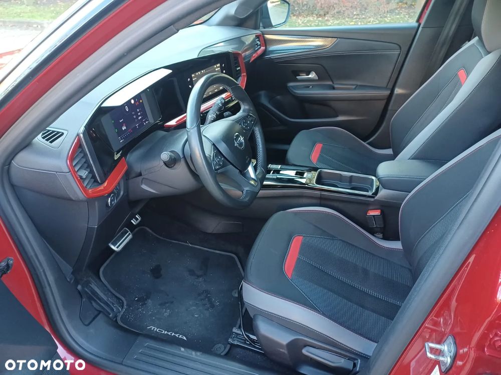 Opel Mokka 1.2 DI Turbo Automatik GS Line - 7