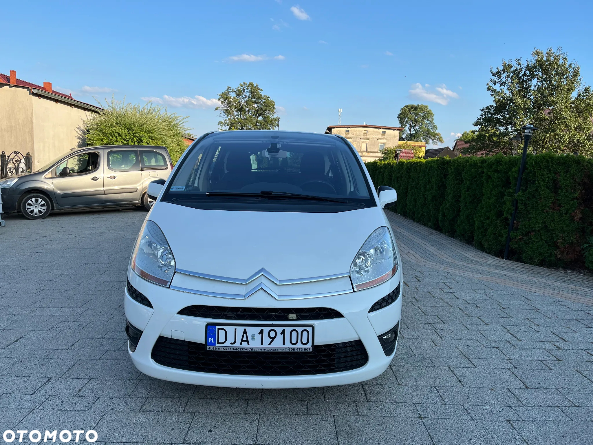 Citroën C4 Picasso 1.6 HDi FAP Exclusive - 6
