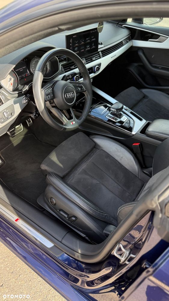 Audi S5 Sportback TDI quattro tiptronic - 11
