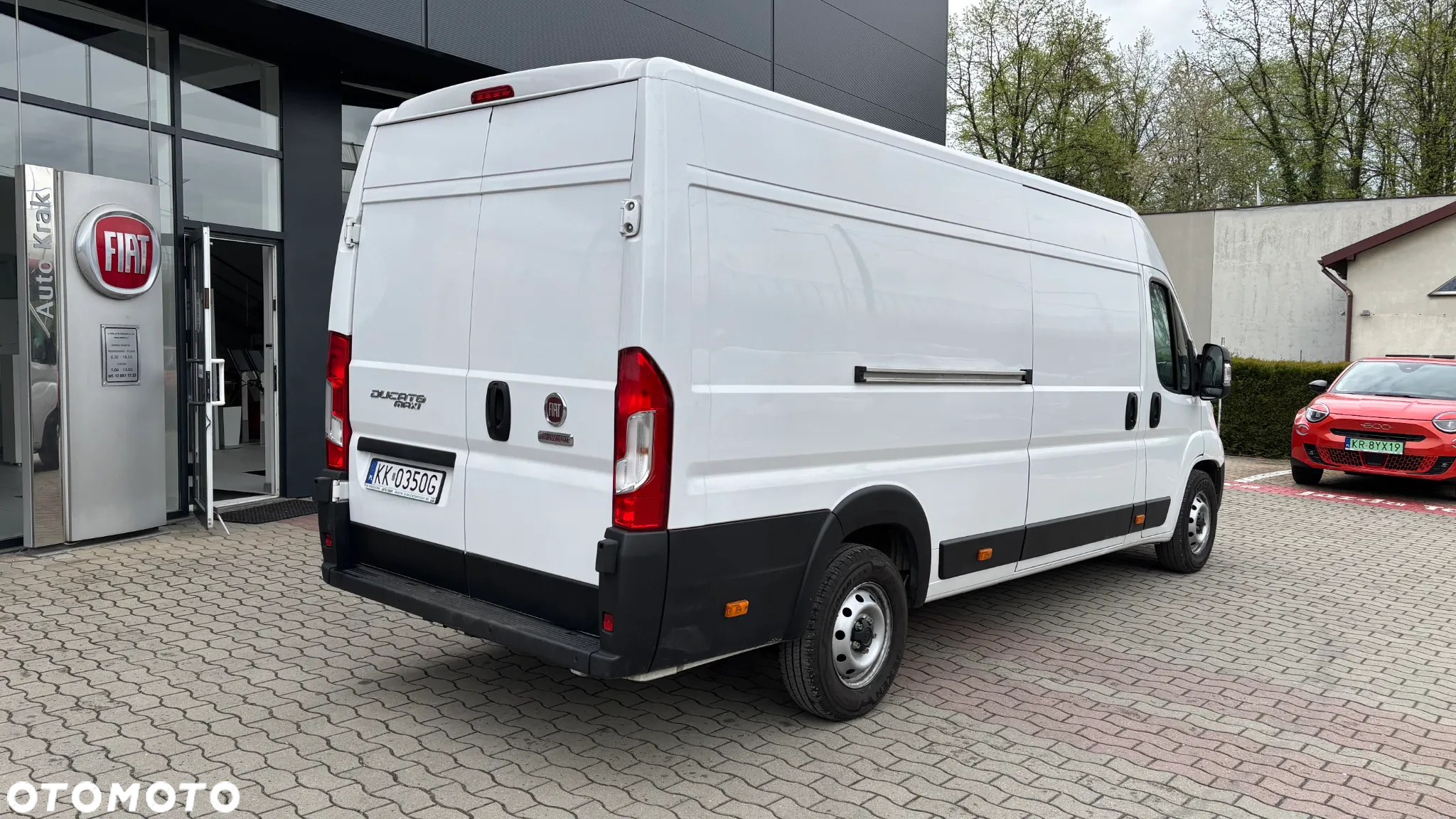 Fiat Ducato Maxi L4H2 - 3