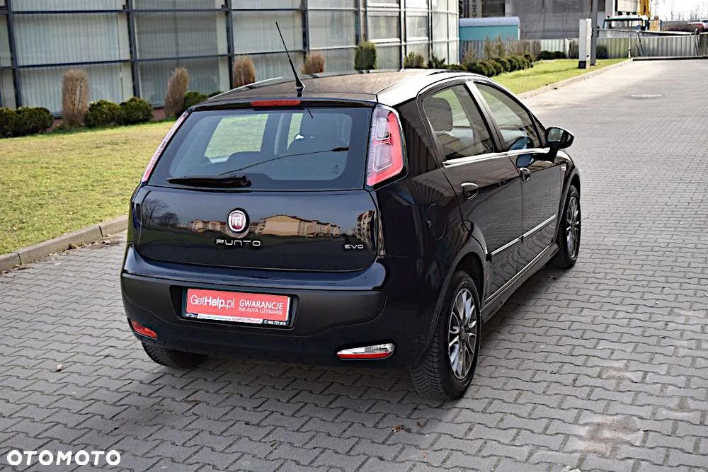 Fiat Punto Evo - 10