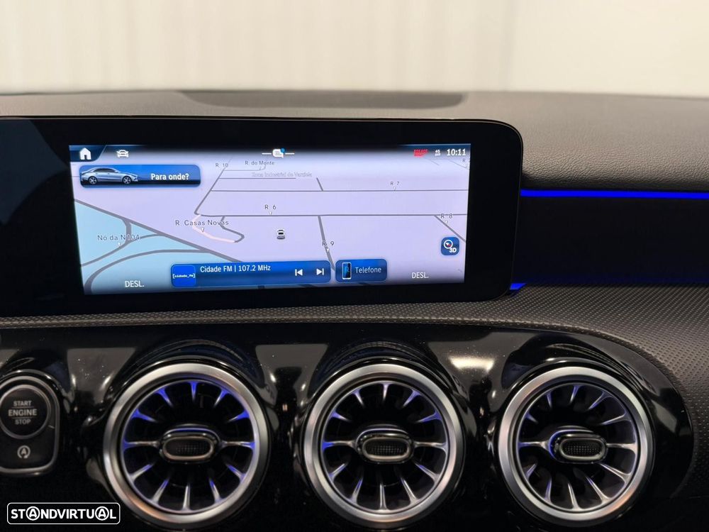 Mercedes-Benz A 200 Limousine - 9