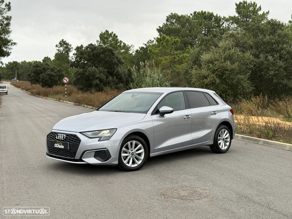 Audi A3 Sportback - 1