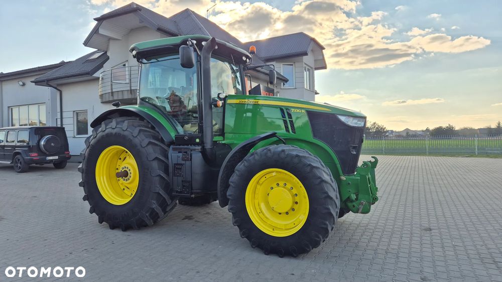 John Deere 7230R 2012R CommandQuad - 5