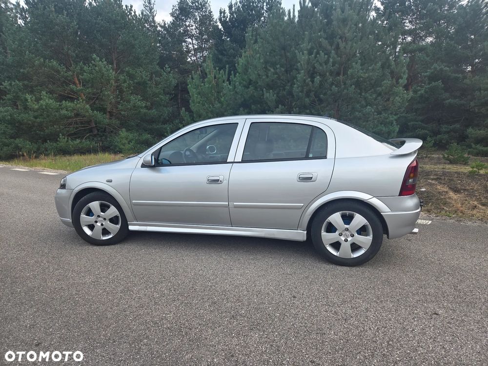 Opel Astra 1.7 CDTI Enjoy - 4