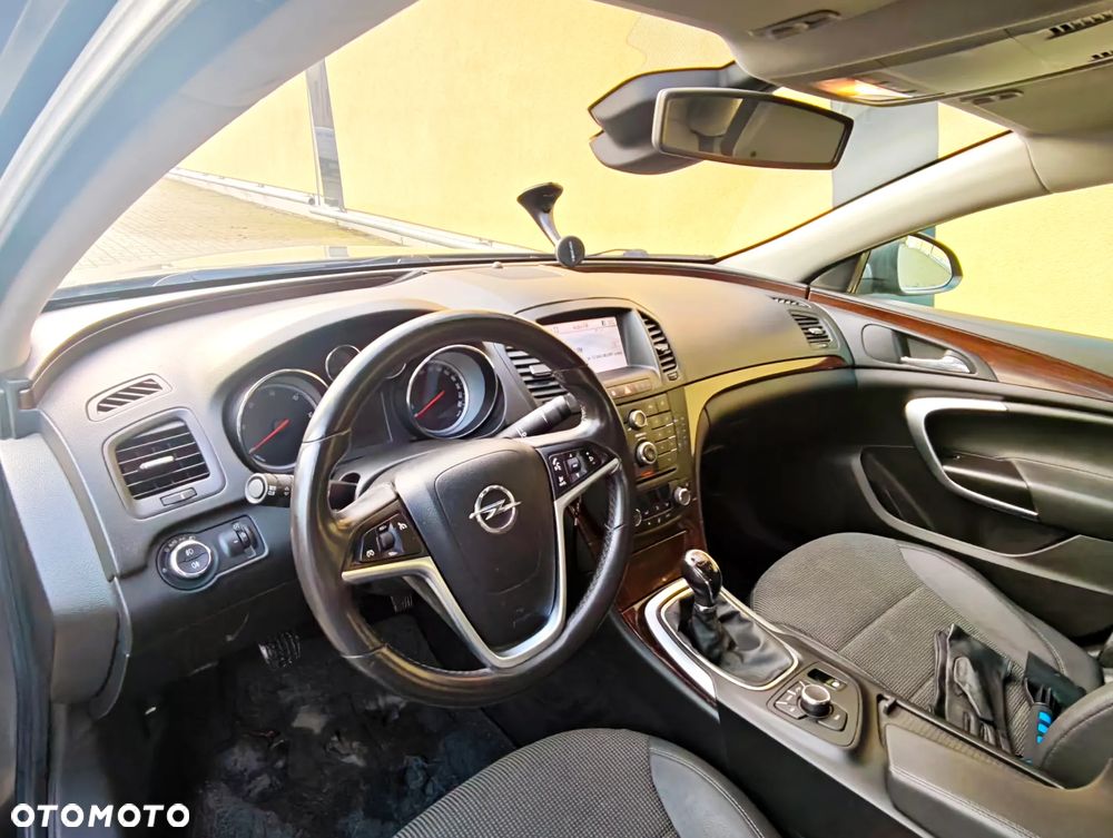 Opel Insignia 2.0 CDTI ecoFLEX Business Selection - 17