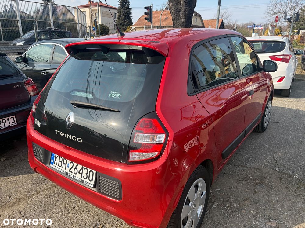 Renault Twingo SCe 70 Start&Stop Liberty - 12