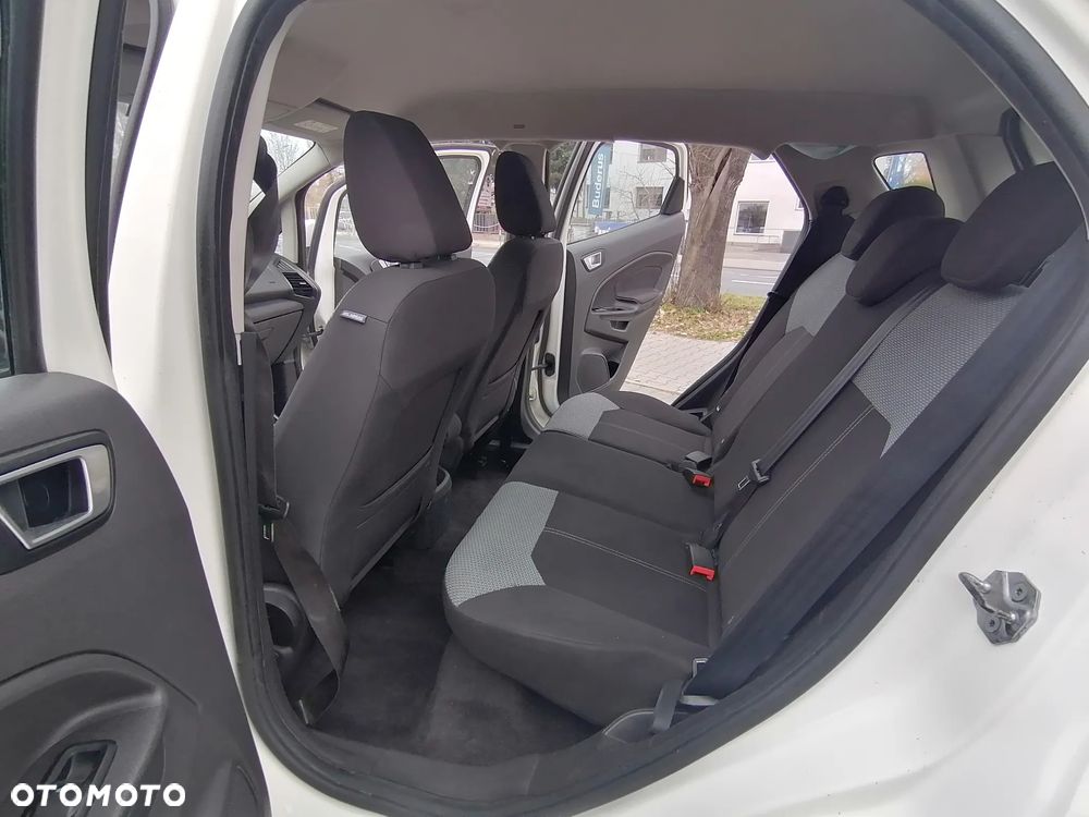 Ford EcoSport 1.0 EcoBoost TREND - 19