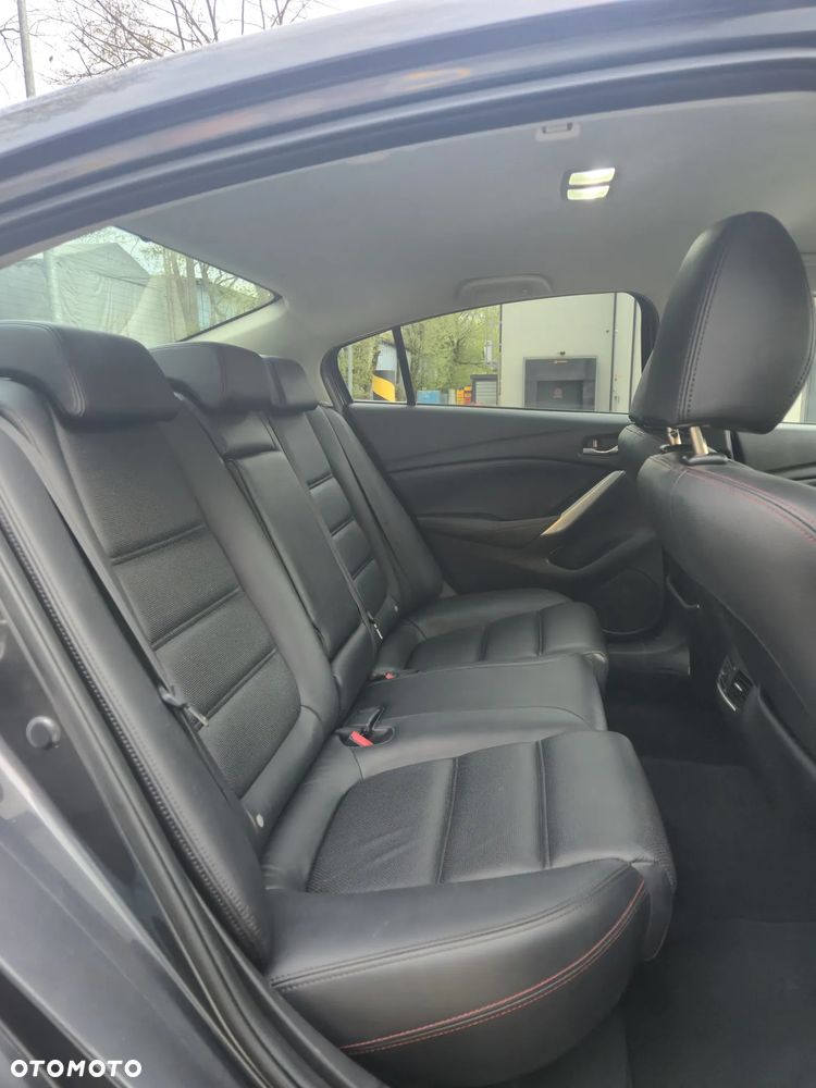Mazda 6 SKYACTIV-D 150 i-ELOOP Exclusive-Line - 15