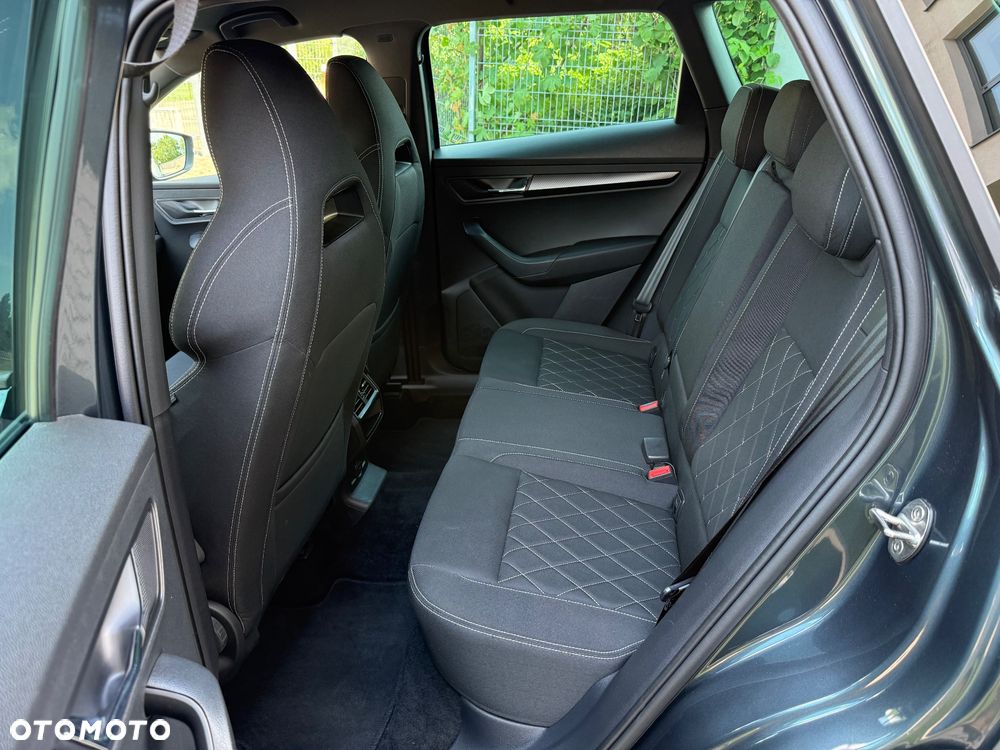 Skoda Karoq 1.5 TSI ACT 4x2 Sportline DSG - 12