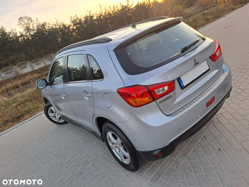 Mitsubishi ASX 1.6 Intense Plus - 4