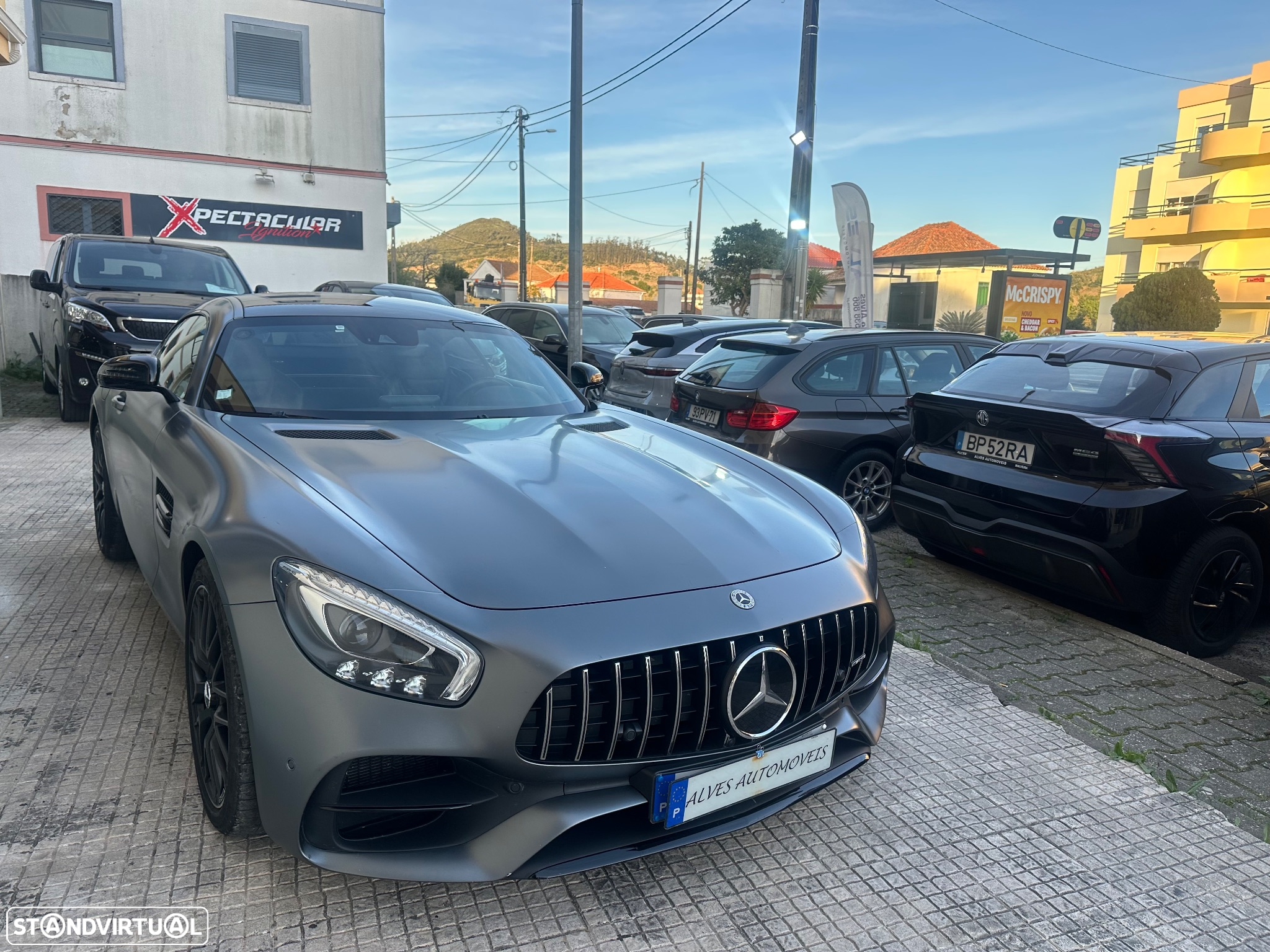 Mercedes-Benz AMG GT Standard - 10