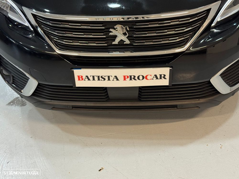 Peugeot 5008 BlueHDI 130 EAT8 Active Business-Pack - 23