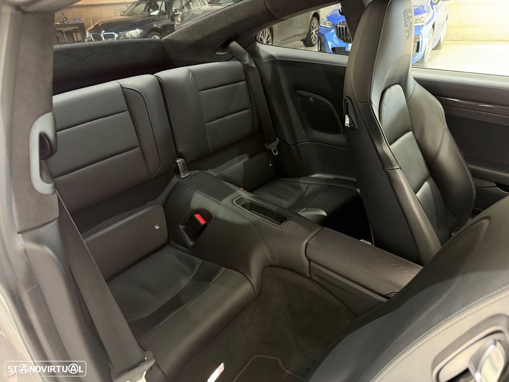 Porsche 911 (991) Turbo S - 36