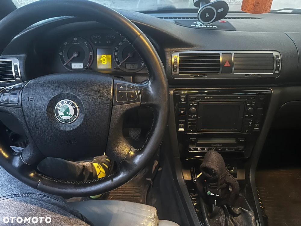 Skoda Superb 1,9 TDI - 5