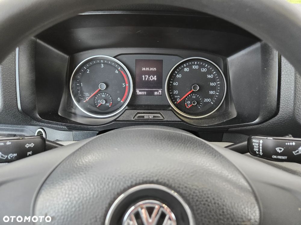 Volkswagen Crafter Trendline - 27