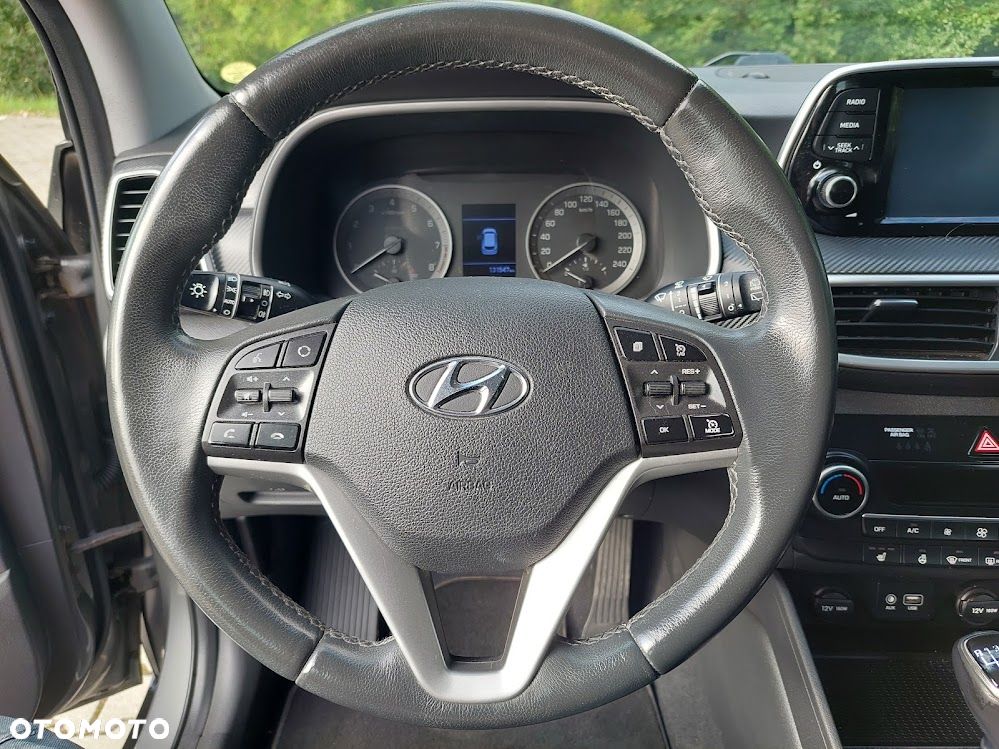 Hyundai Tucson blue 1.6 GDi 2WD Trend - 20