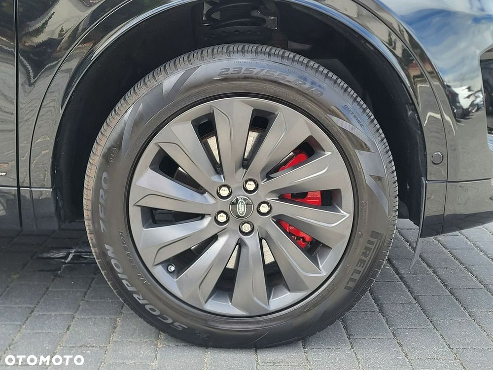 Land Rover Discovery Sport - 34