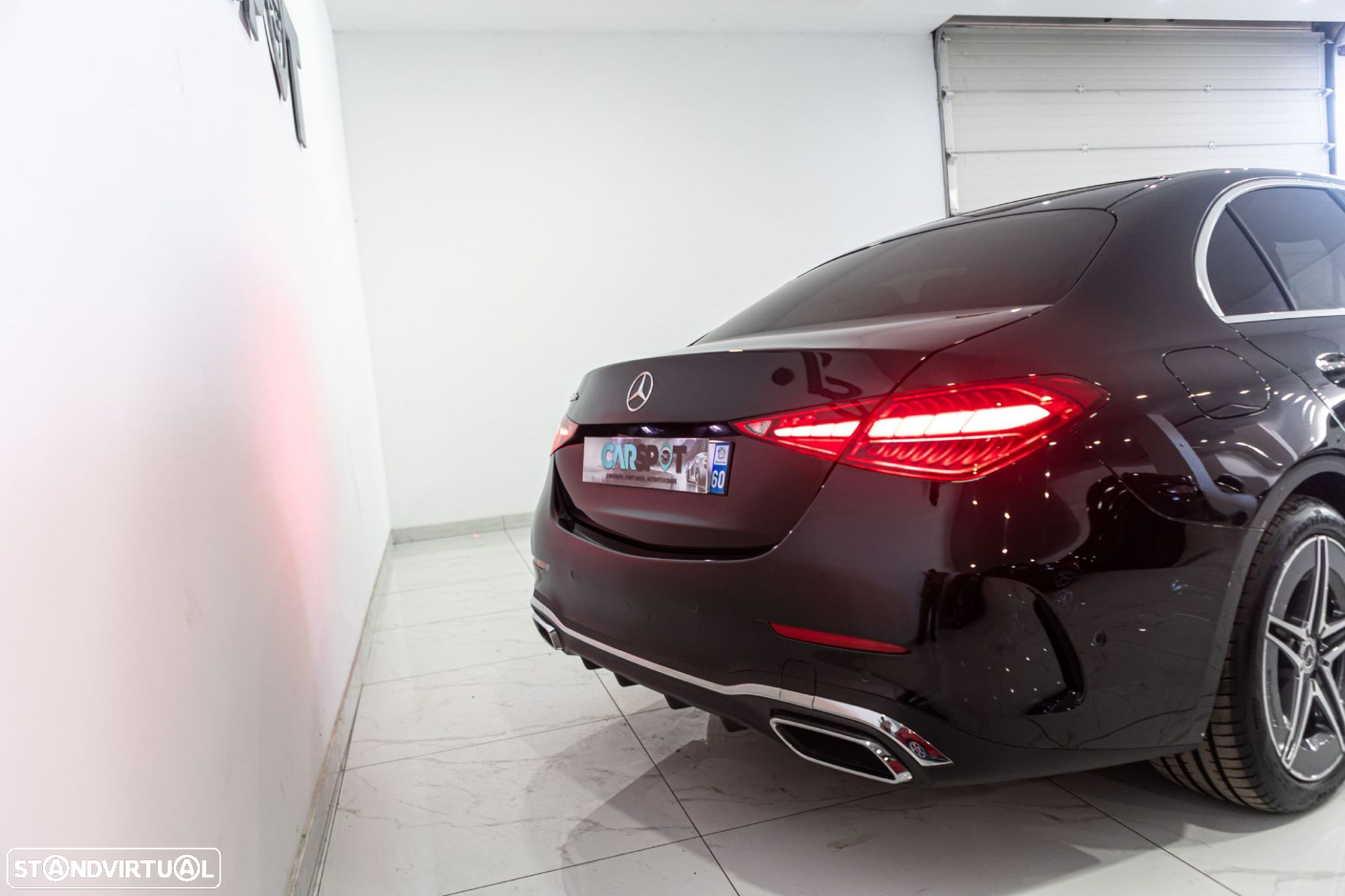 Mercedes-Benz C 300 e AMG Line - 15