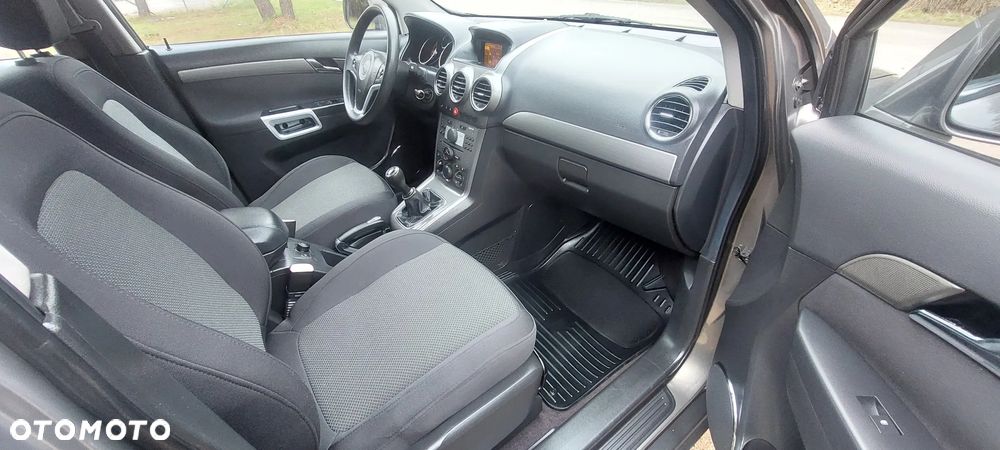 Opel Antara 2.0 CDTI 4x4 Edition - 31