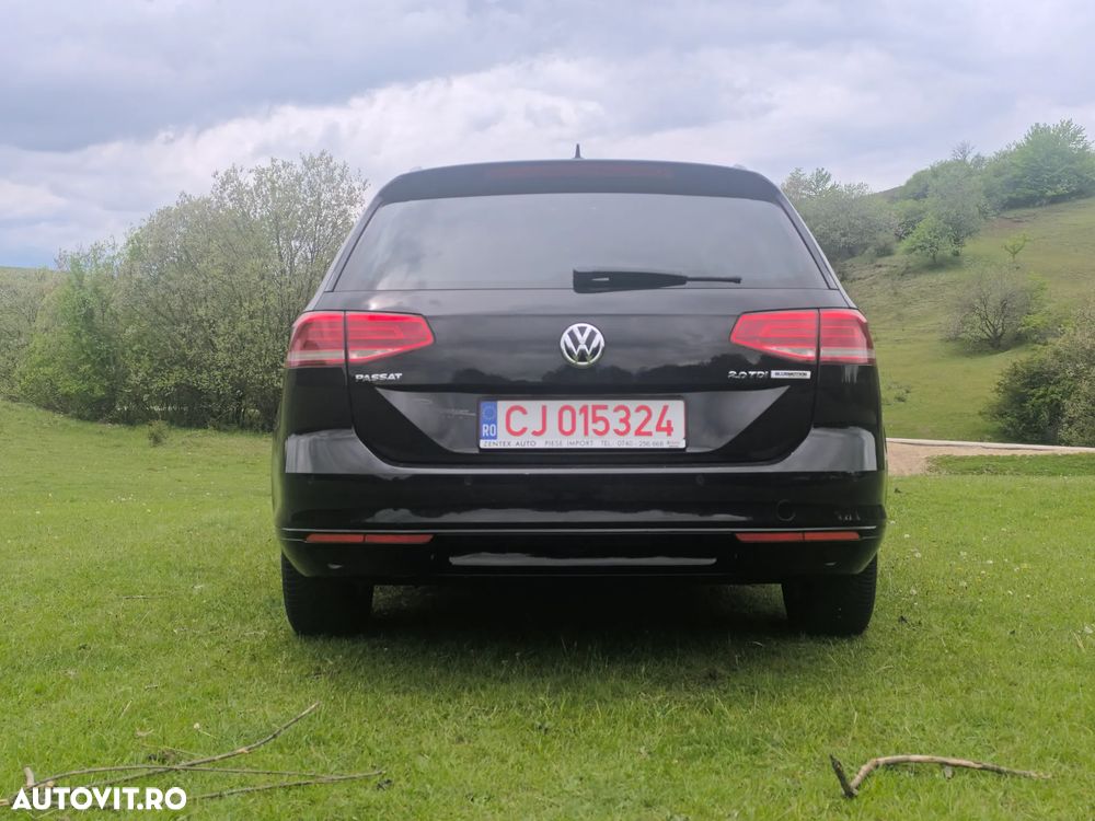 Volkswagen Passat 2.0 TDI (BlueMotion Technology) Comfortline - 5