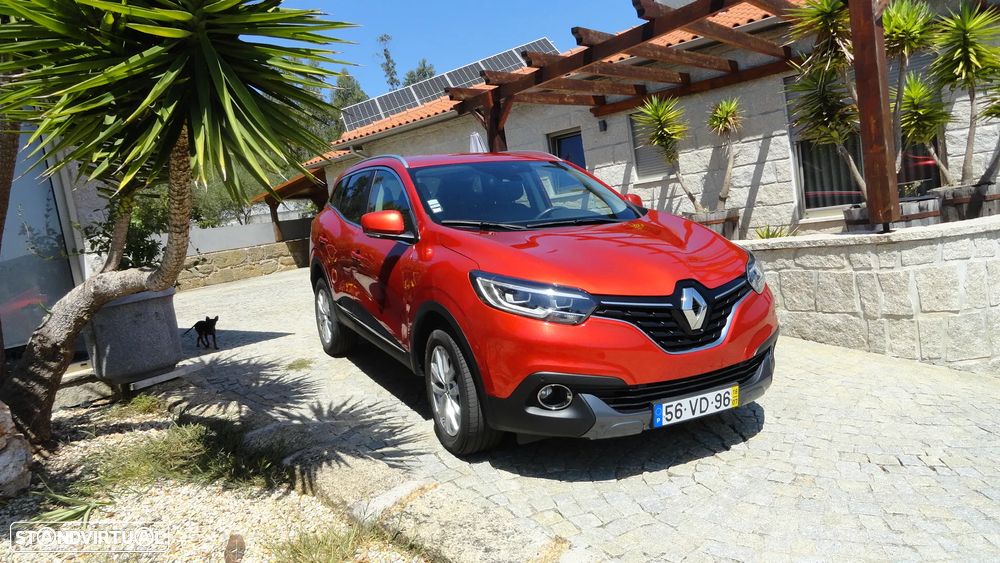 Renault Kadjar 1.5 dCi Exclusive - 2