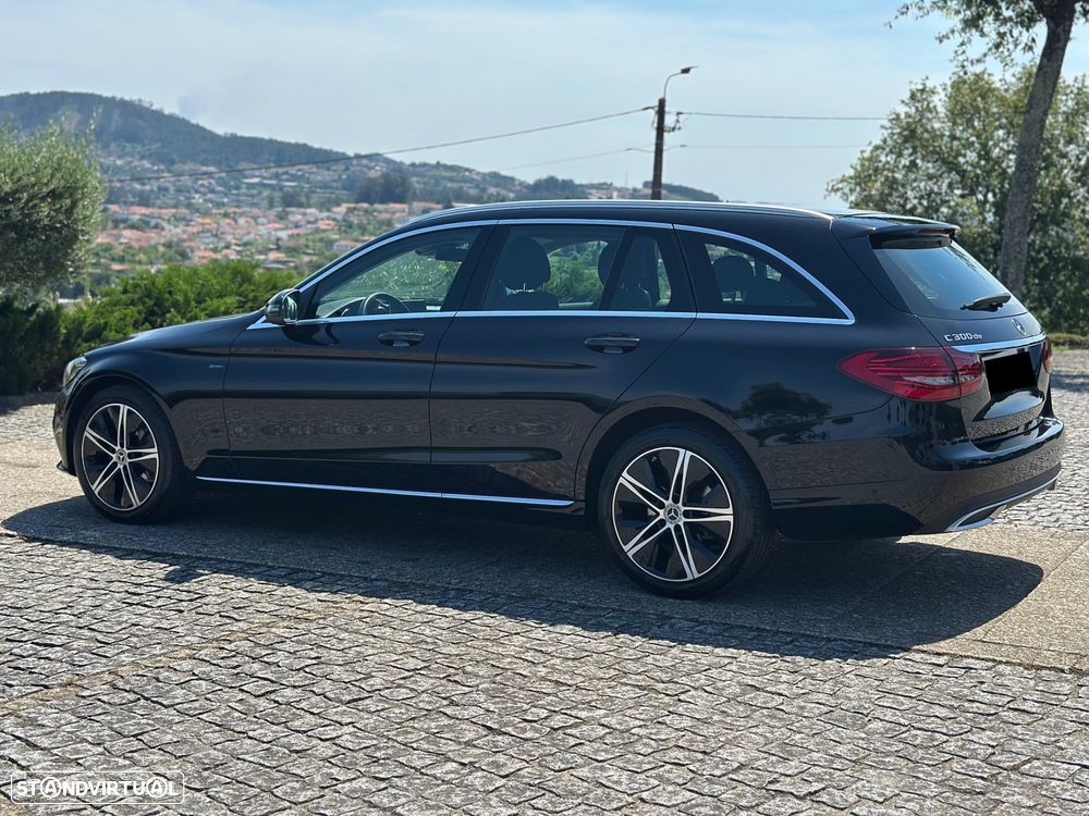Mercedes-Benz C 300 BlueTEC Hybrid Avantgarde - 57
