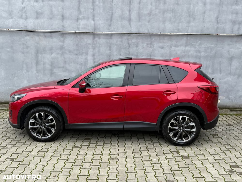 Mazda CX-5 CD175 4x4 AT Revolution Top - 14