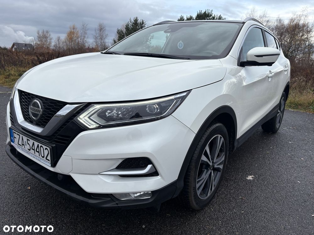 Nissan Qashqai 1.3 DIG-T N-CONNECTA - 3