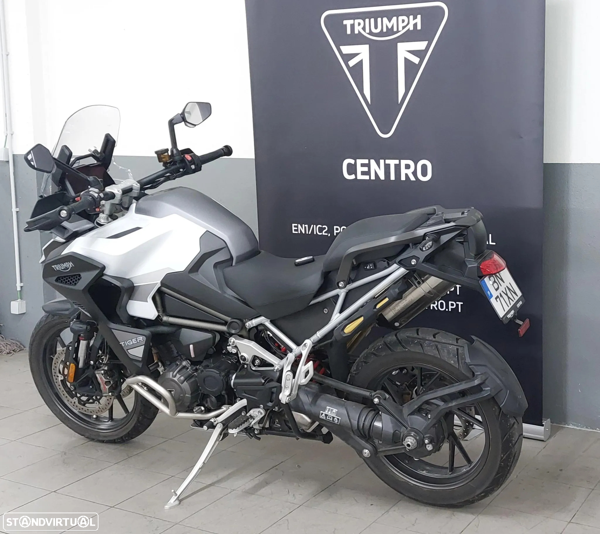 Triumph Tiger 1200 GT Explorer - 4