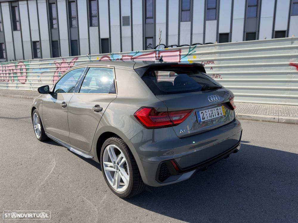 Audi A1 Sportback 30 TFSI S line - 3
