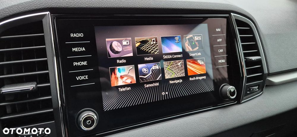 Skoda Karoq 2.0 TDI SCR 4x4 DSG Style - 21