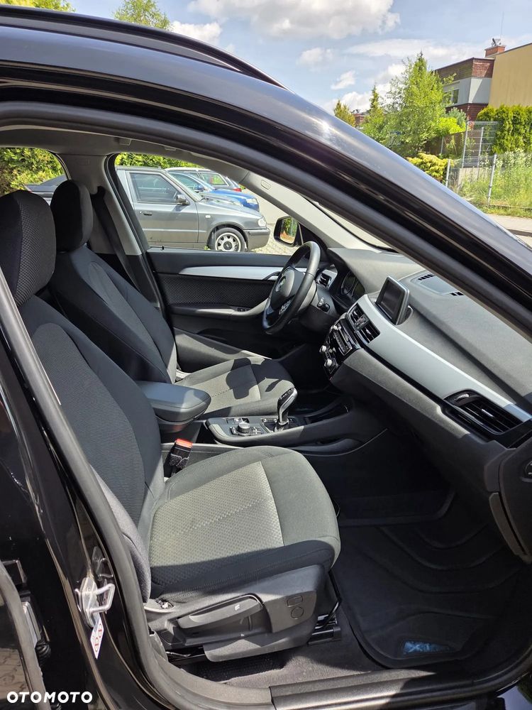 BMW X1 xDrive18d - 18