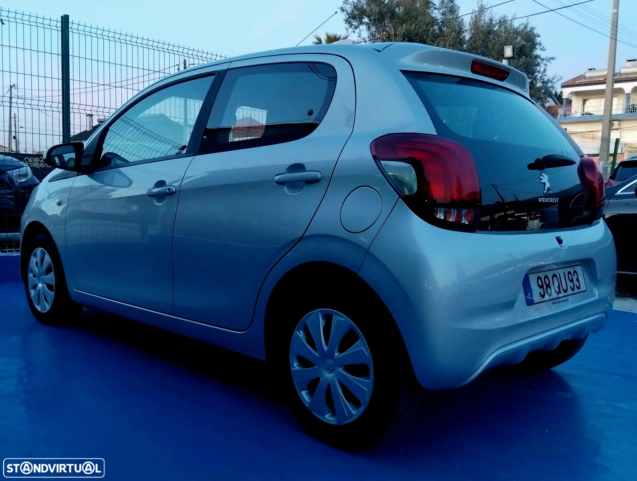 Peugeot 108 1.0 e-VTi Active - 18