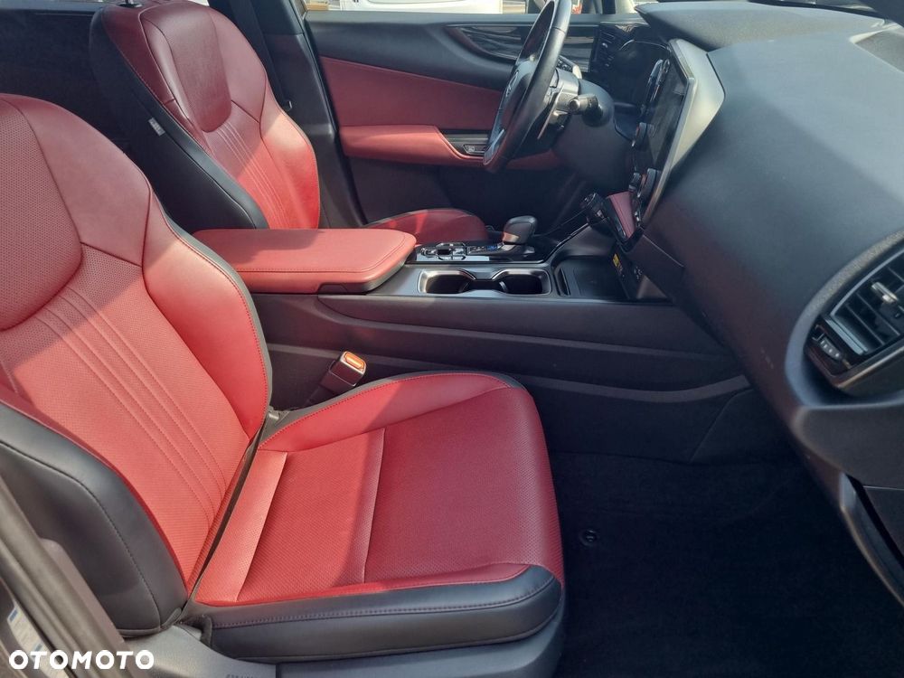 Lexus NX 350h Business AWD - 10