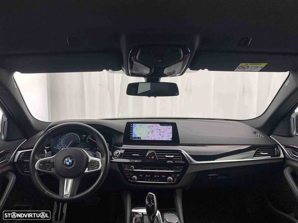 BMW 520 d Pack M Auto - 13