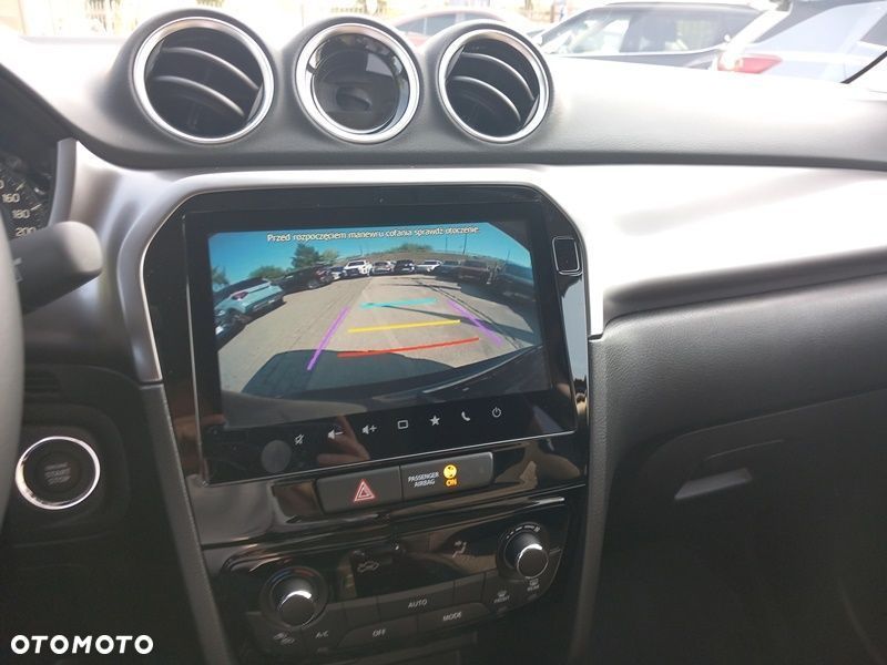 Suzuki Vitara 1.4 Boosterjet mHEV Premium Plus 4WD - 11