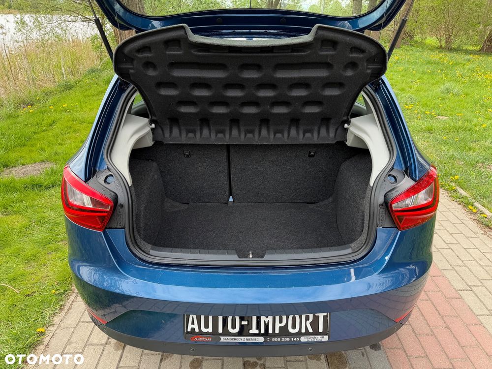 Seat Ibiza 1.2 TSI DSG SUN - 9