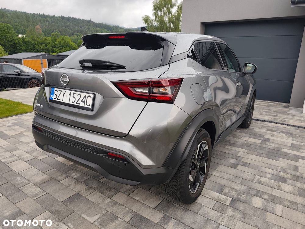 Nissan Juke 1.0 DIG-T N-Connecta DCT - 17