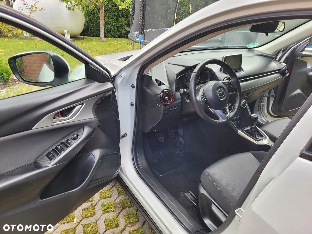 Mazda CX-3 SKYACTIV-G 120 FWD Center-Line - 12