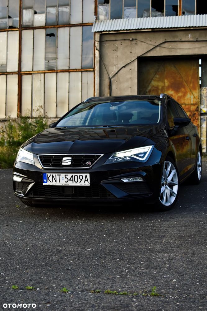 Seat Leon 1.5 eTSI ACT OPF DSG FR - 1