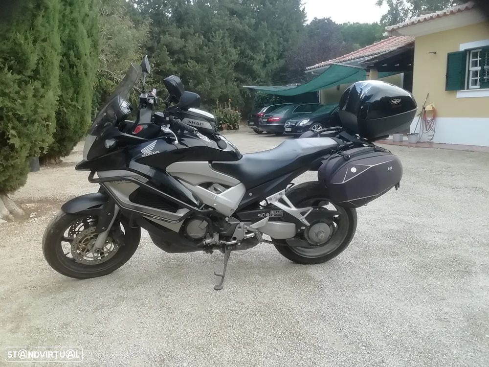 Honda VFR VFR 800 x Crossrunner - 3