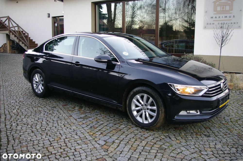 Volkswagen Passat 1.4 TSI BMT ACT Comfortline DSG - 9