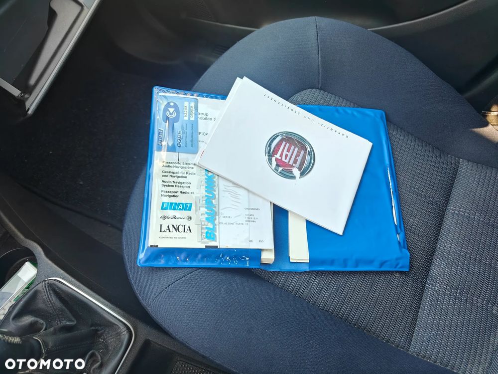 Fiat Linea 1.4 T-Jet 16V Dynamic - 13