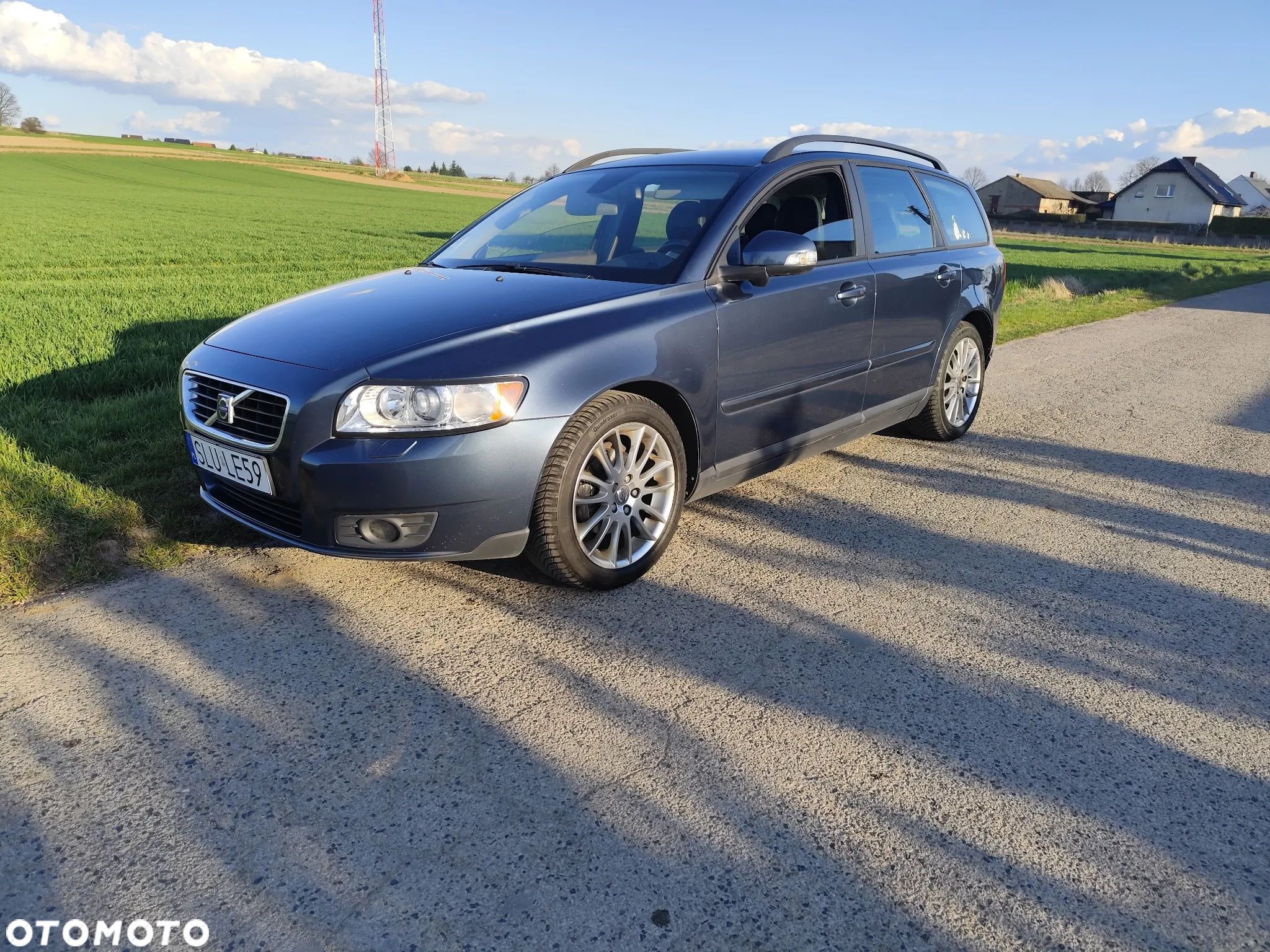 Volvo V50 2.0 Summum Euro5 - 1
