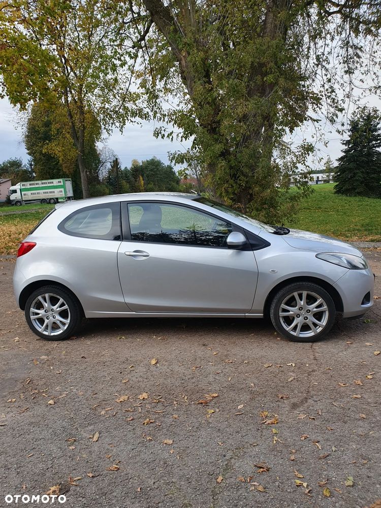 Mazda 2 1.3 Sport Dynamic - 2