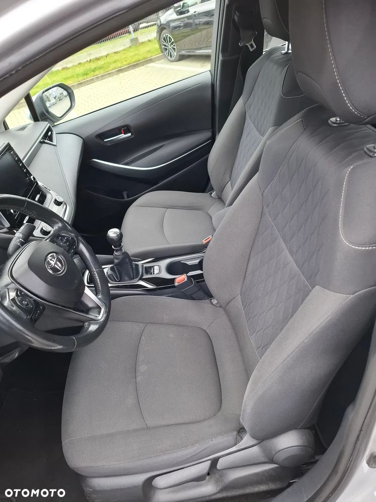 Toyota Corolla 1.6 Comfort - 8